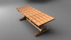 Farm House Table