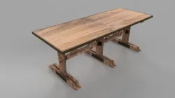 Farm House Table