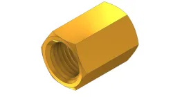 female hax socket
