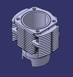 fiat 126 650cc cylinder