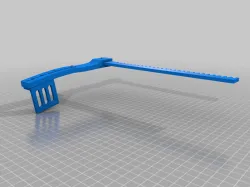 Finochietto rib retractor V1