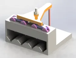 Fixture - 695 Multiple Loading
