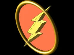 Flash logo