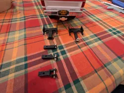 FMS K10 hitch