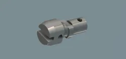 FN FAL gas plug