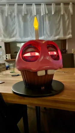 FNaF | Movie Cupcake V2