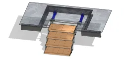 Foldable Stair