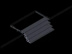 Foldable Stair