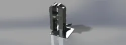 Foot vise MK.I