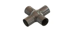 Four Pipe Joints