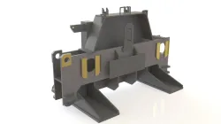 Frame Pull Roller