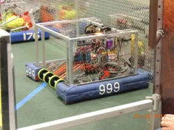 FRC 2017 robot