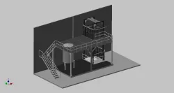 freight elevator