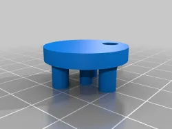 Front Load Washer Power Lock - V1