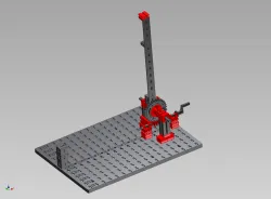 ft-Model 1 Barrier limit