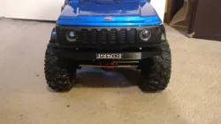 FTX Outback 3.0 Paso front bumper