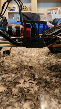 furitek middle brace (stinger kit)