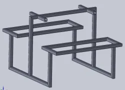 Garden table - mesa de jardin