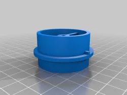 Gemmy replacement Neck Piece