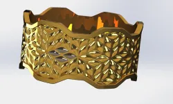 Gold Ring