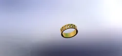 Gold Ring