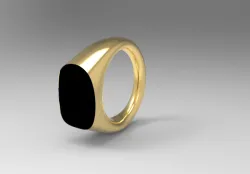 Gold Ring