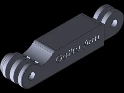 GoPro Arm