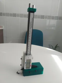 Gramil digital, trazador, caliper, vernier.