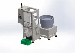 grooving machine