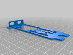 GTX 1080 GPU Bracket / Baffle
