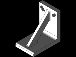 Gusset Angle Bracket