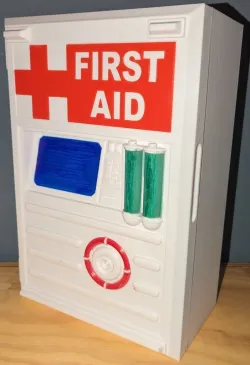Half Life First Aid Station