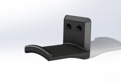 Headphone Mount