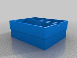 Here To Slay - Retail Box Insert (DragonShield Perfect Fit)
