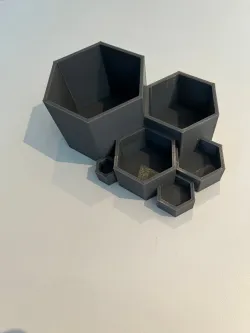 Hexagon Box