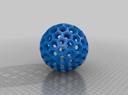 Hexagonal Sphere