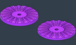 Hirth Joint - Fully Parametric