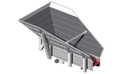Hopper 30m3