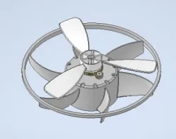 Hovering Propeller