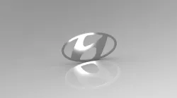 HYUNDAI LOGO DESIGN