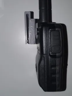 ICOM Belt Clip