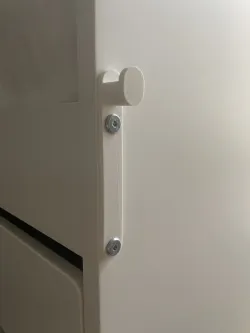 Ikea SLÄKT hook
