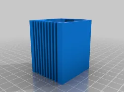 In-mount 10.8V Li-ion ID Tools battery dock