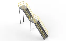 Industrial Stairs