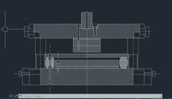 INJECTION MOULDING MACHINE