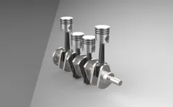 Inline-Four Engine