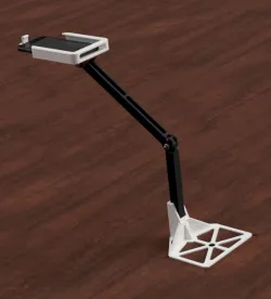 iPhone Document Camera Mount.