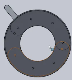 Iris Generator Model-2