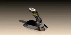 Joystick_surface modeling
