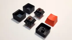 Keyboard Switch Fidget